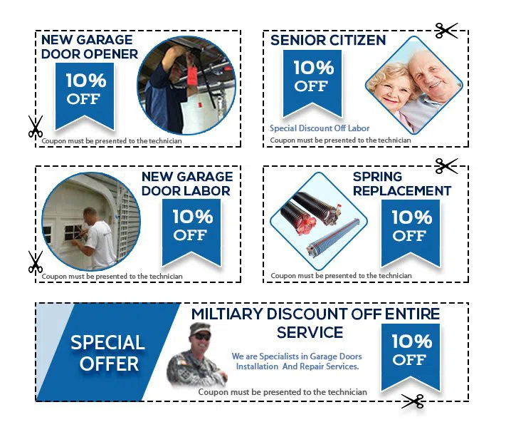 United Garage Door Willernie, MN 651-342-8138 - CouponSet18-five